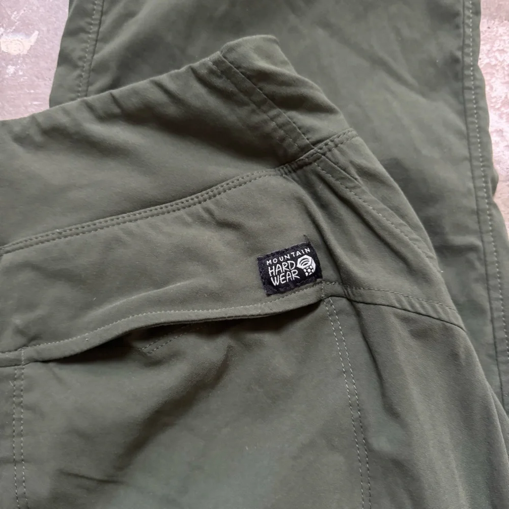 Mountain Hardwear Women's Dynama Ankle pants - Picture 7 of 8